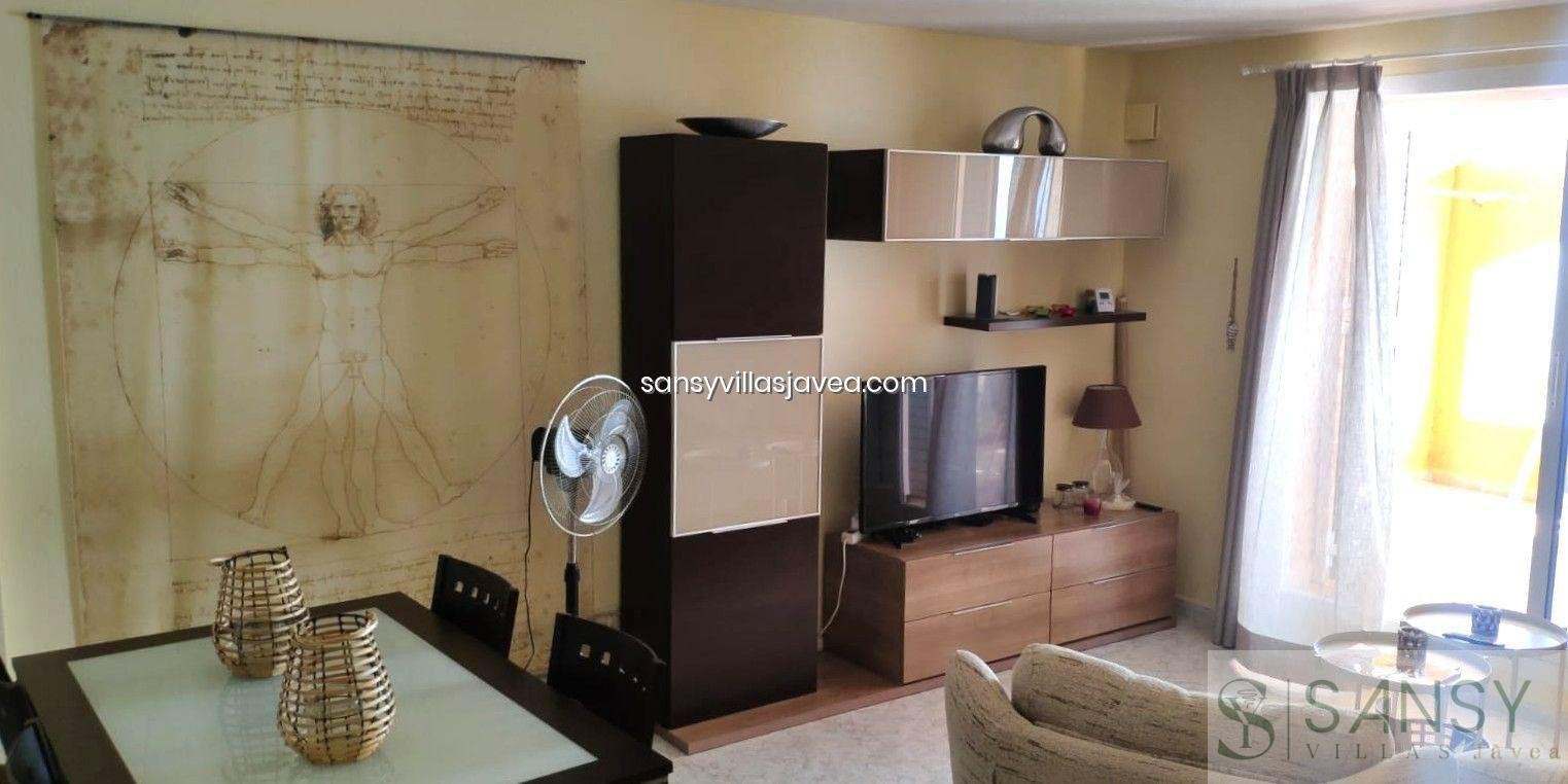 Piso de 79 m² en Benitachell