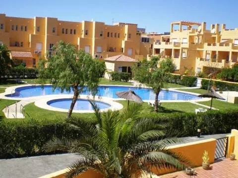 Piso de 110 m² en Vera