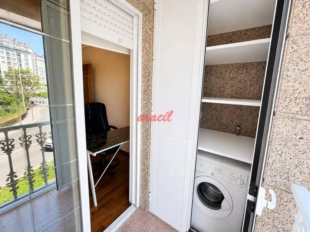 Piso de 70 m² en Ourense