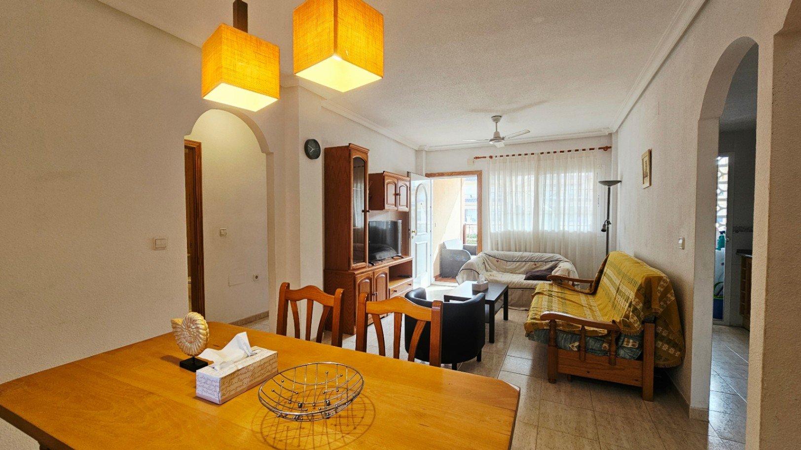 Piso en alquiler, Santa Pola