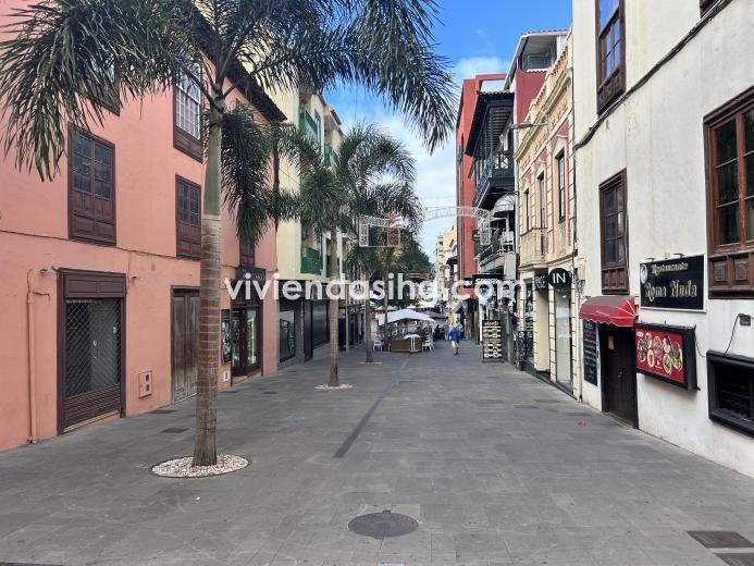 Piso de 180 m² en Puerto de la Cruz