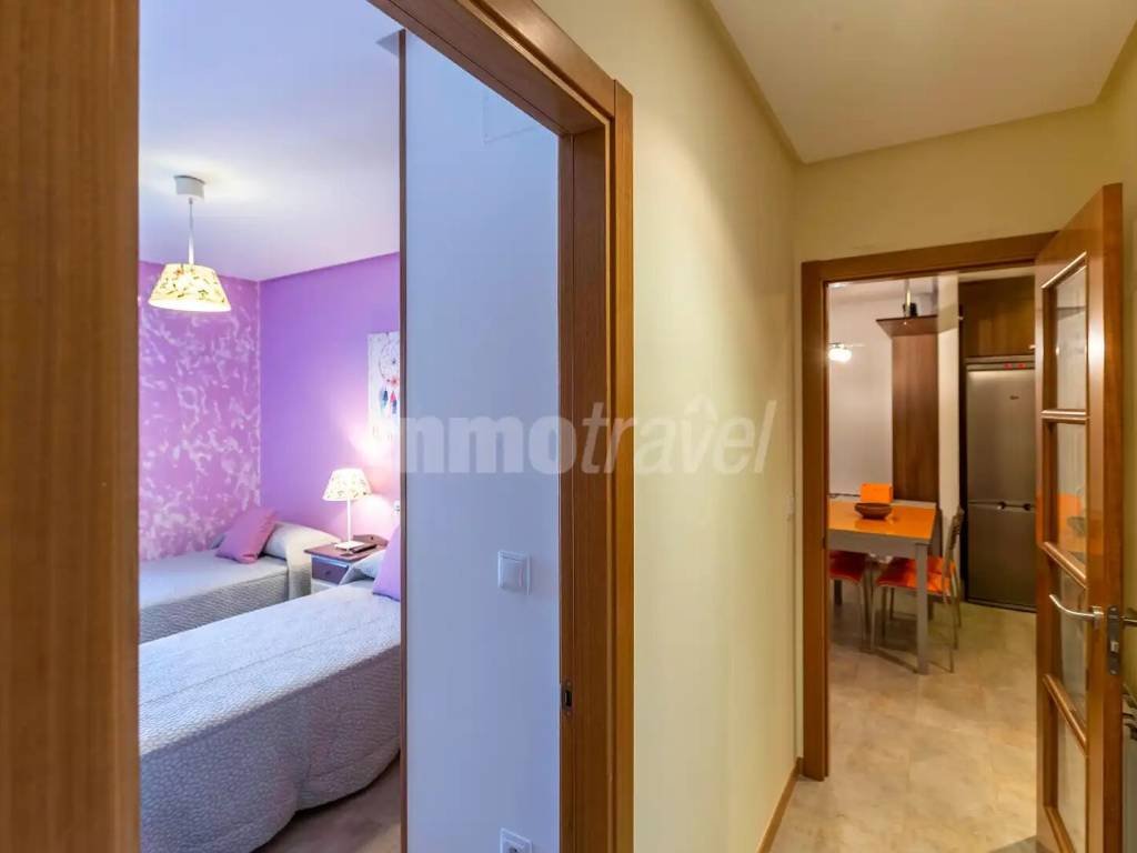 Piso de 60 m² en Sanxenxo
