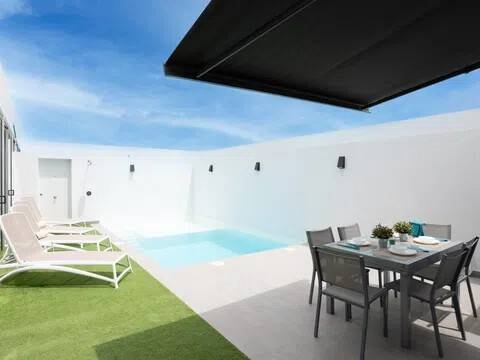 Casa de 120 m² en San Bartolomé de Tirajana