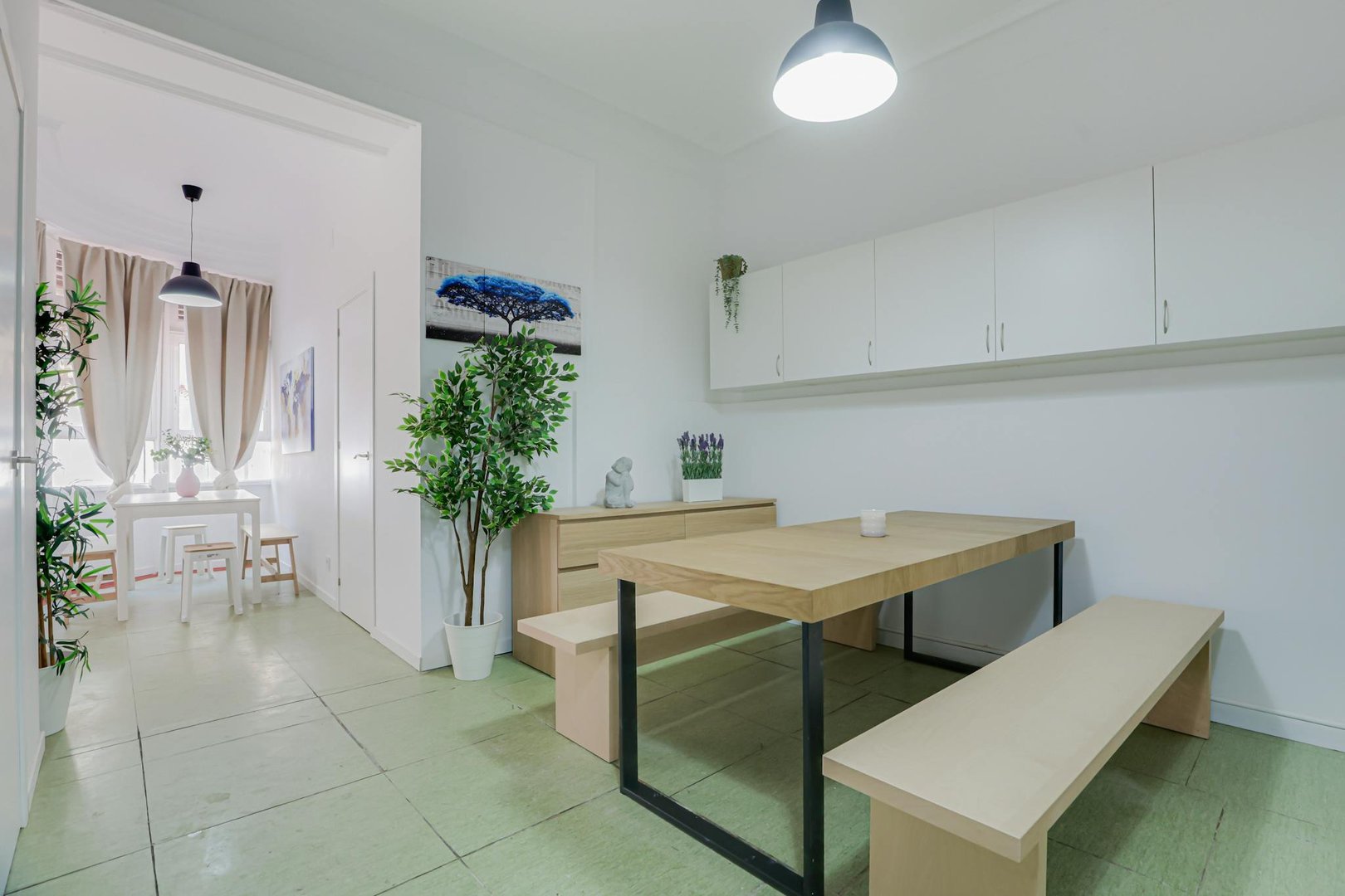 Habitación 398 m², Barcelona