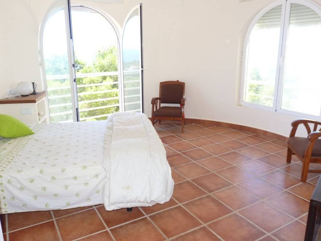 Haus 500 m² in Altea