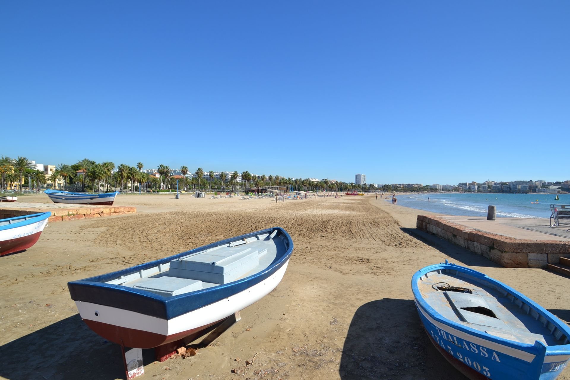 Pis de 41 m² a Salou