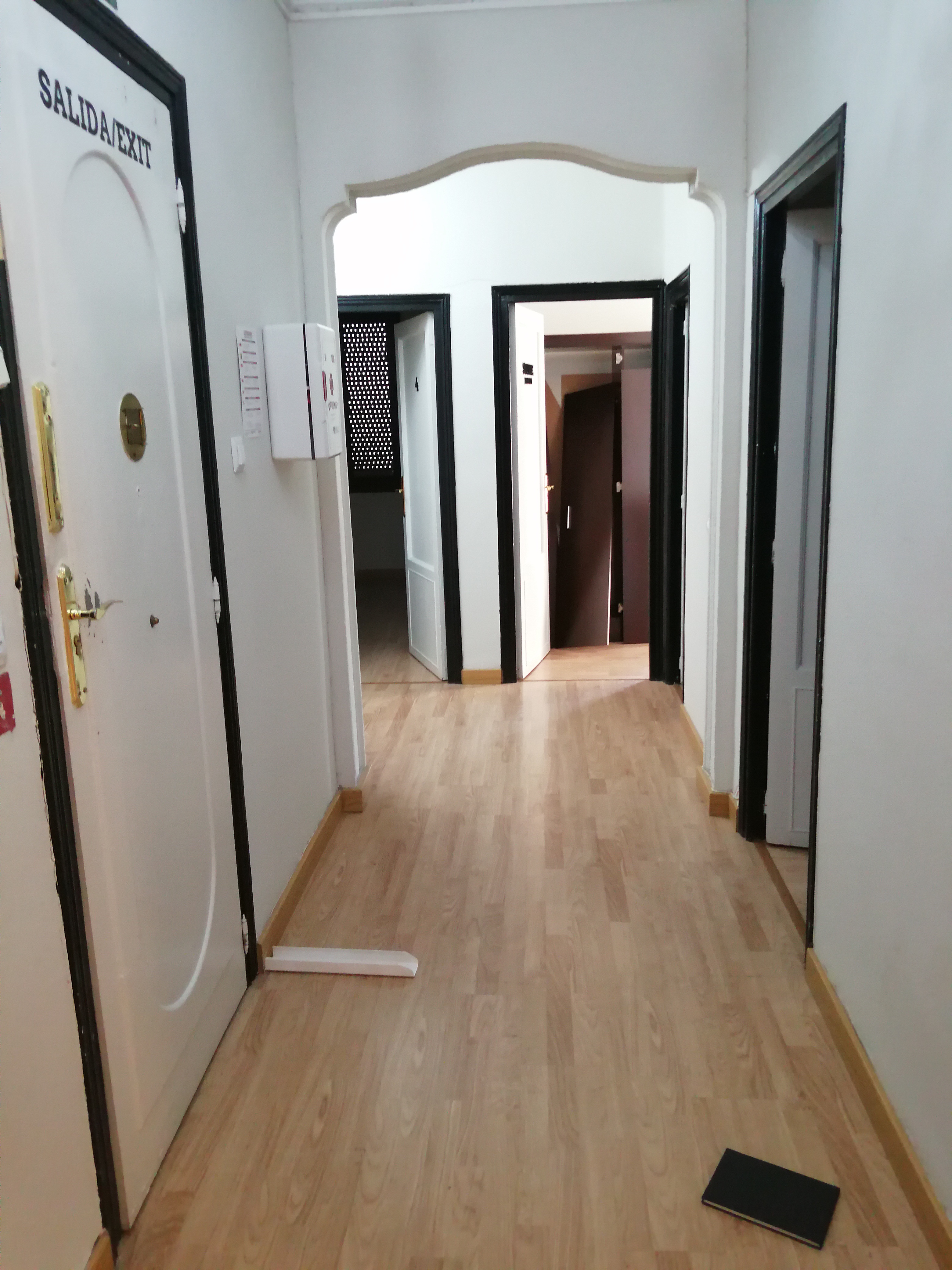 Habitación 100 m², Salamanca