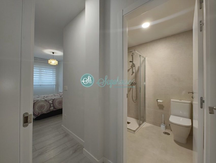 Piso de 90 m² en Segovia