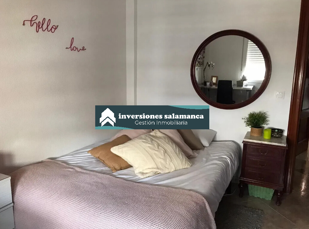 Piso de 86 m² en Salamanca