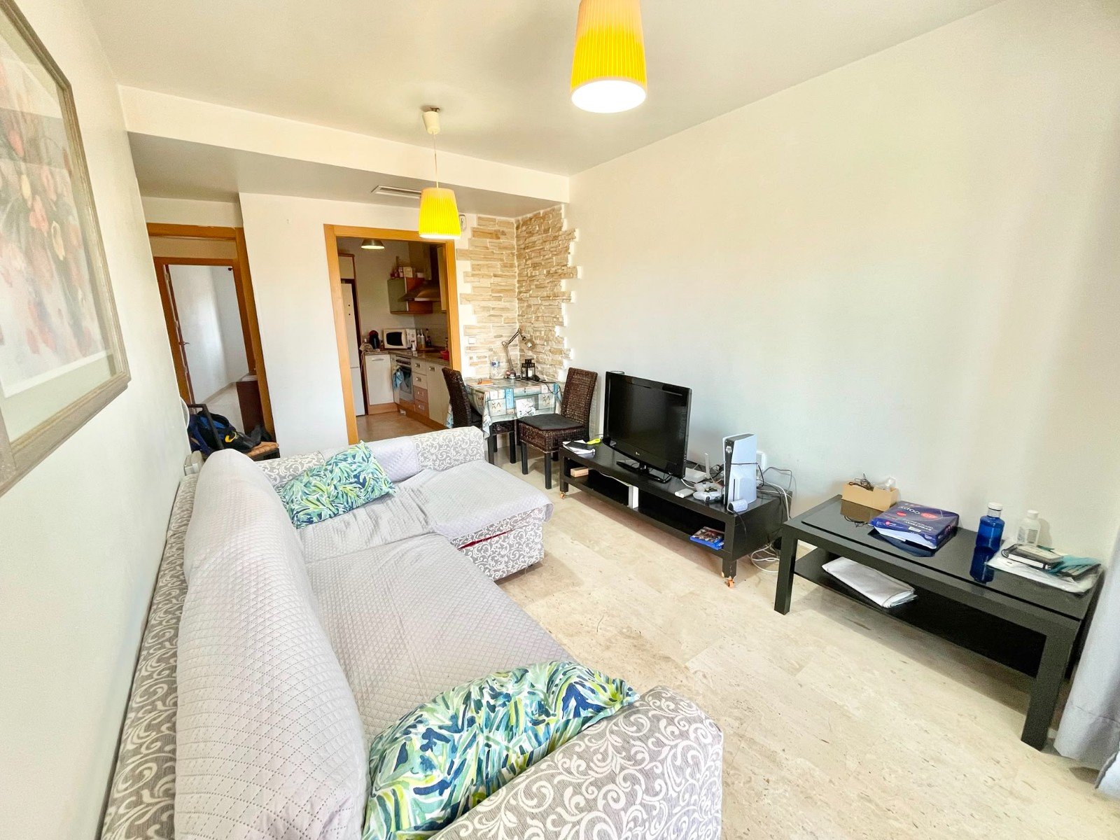 Piso de 60 m² en Murcia