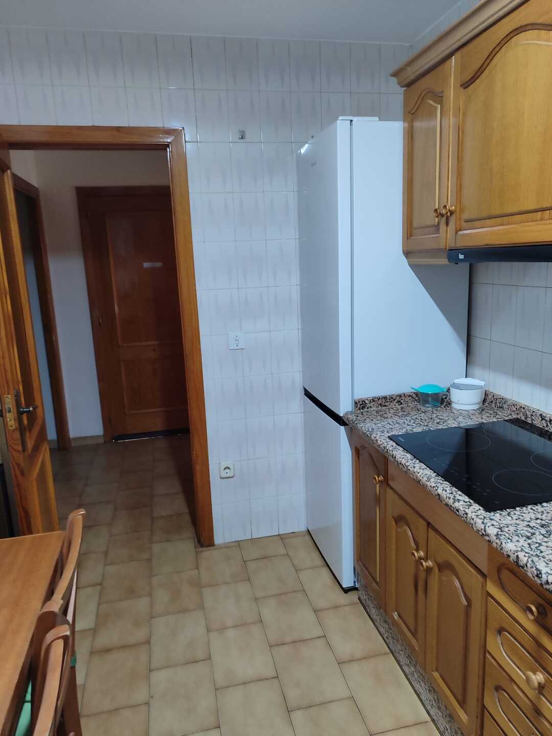 Piso en alquiler, Almagro