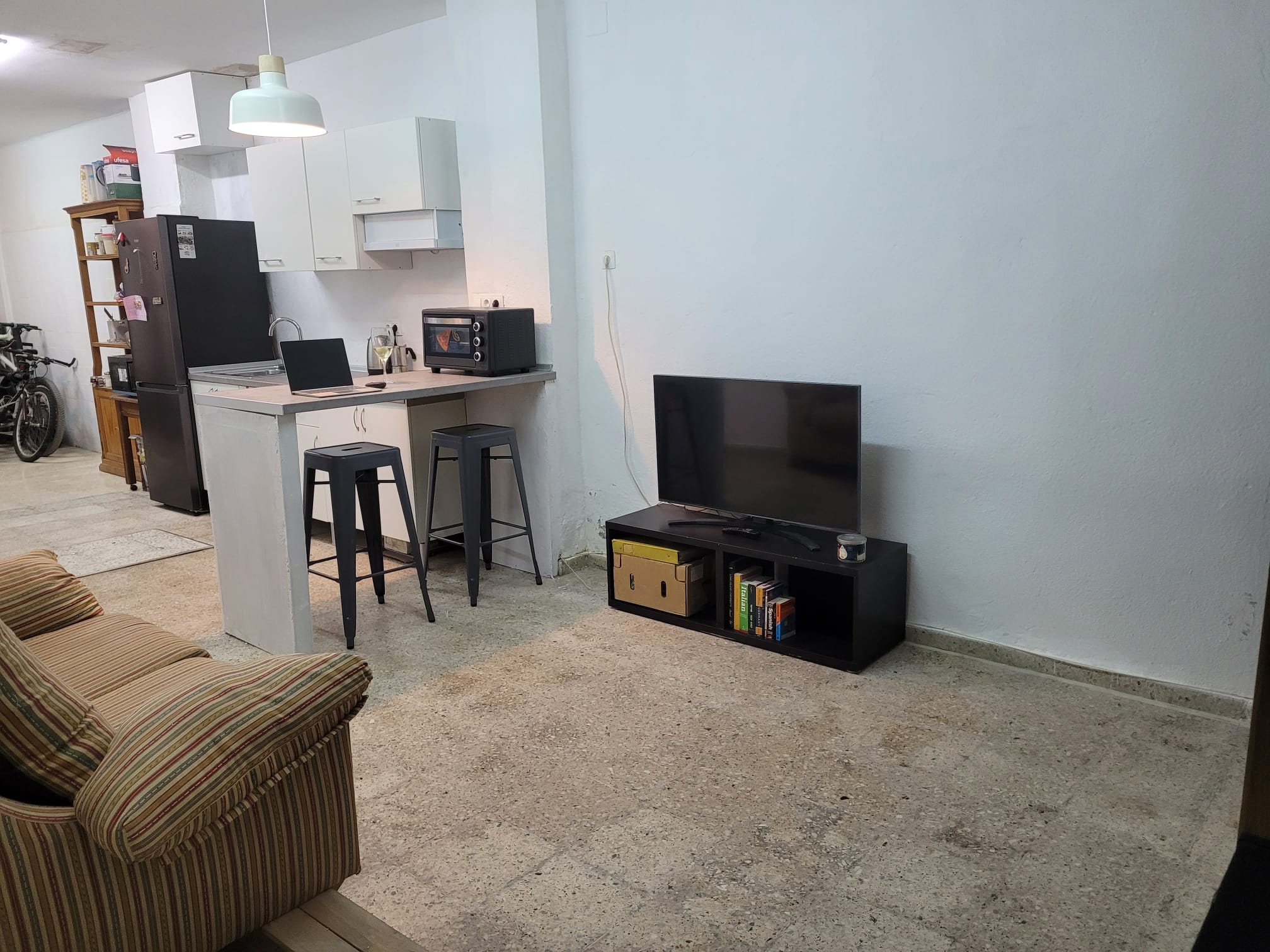 Habitación 100 m², Sevilla
