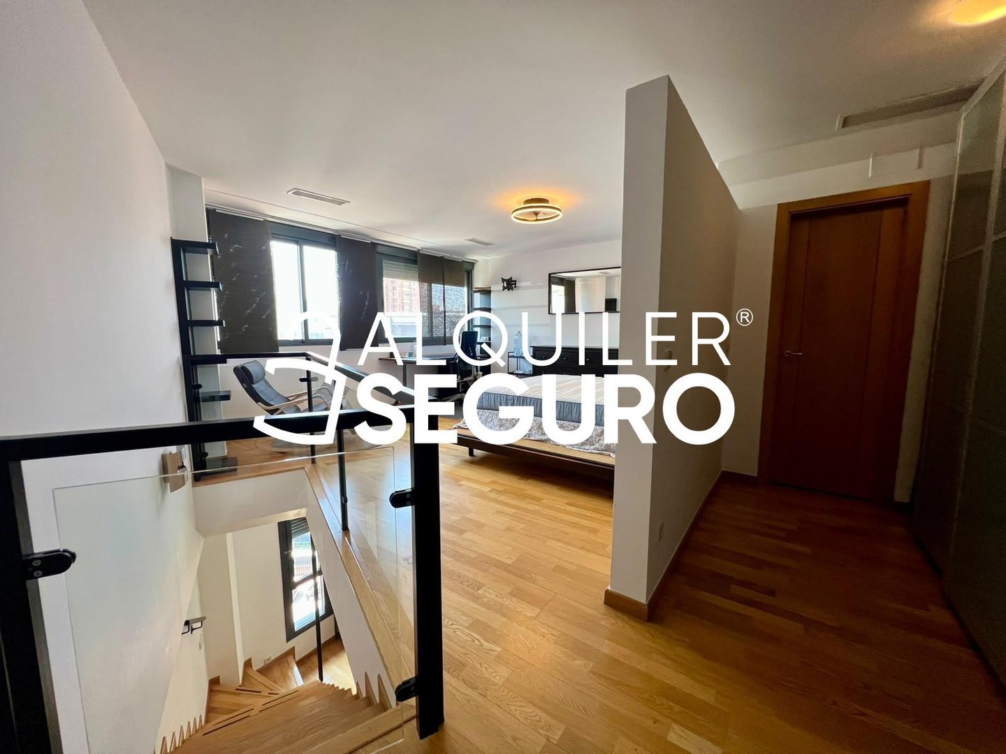Piso de 96 m² en Madrid