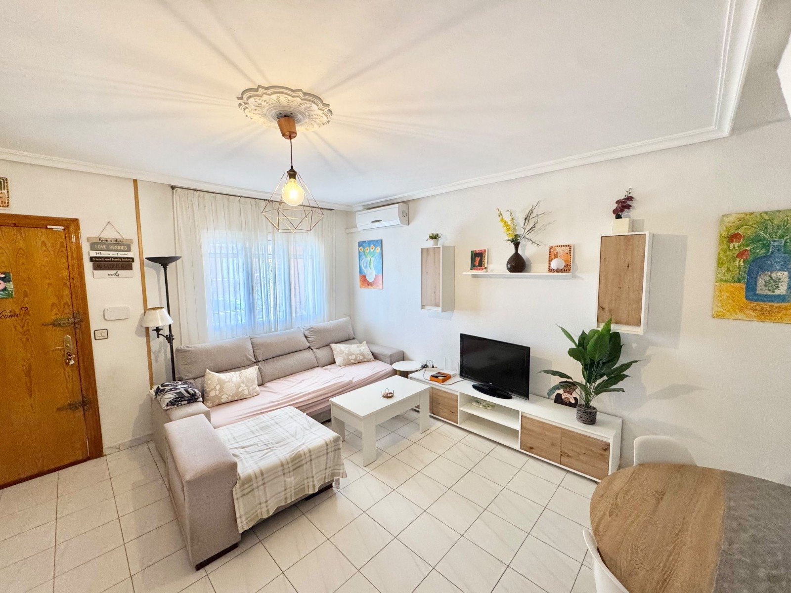 Piso de 90 m² en San Pedro del Pinatar