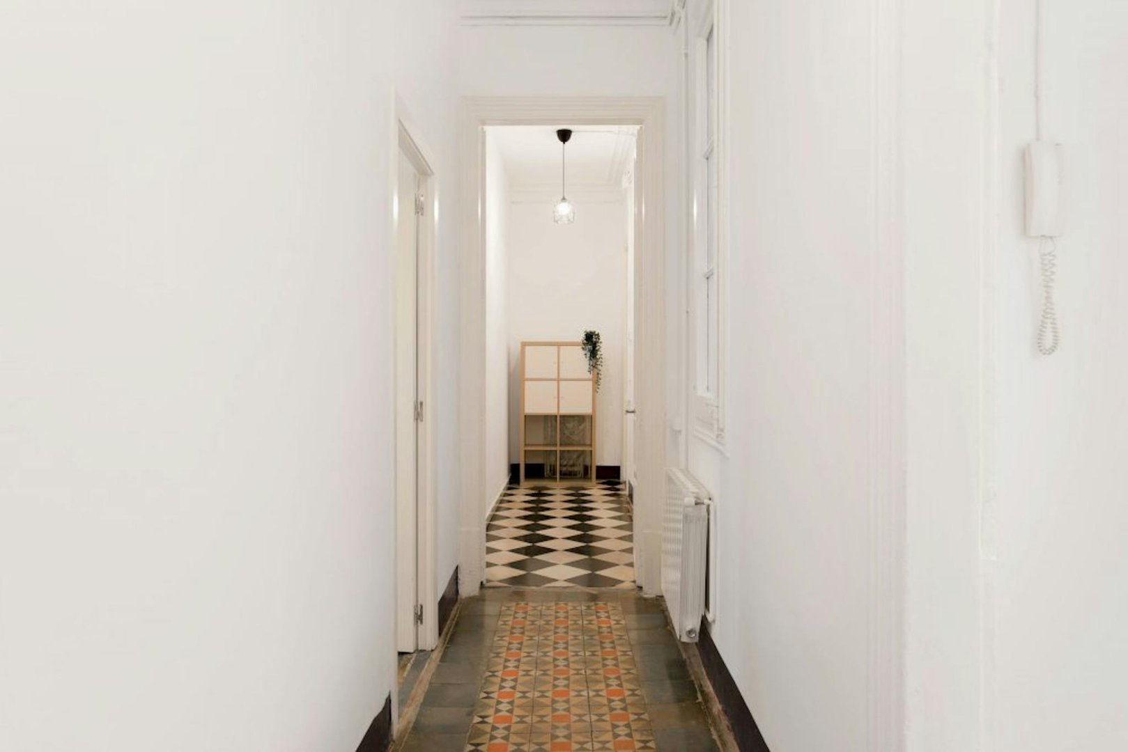 Habitació de lloguer, Barcelona