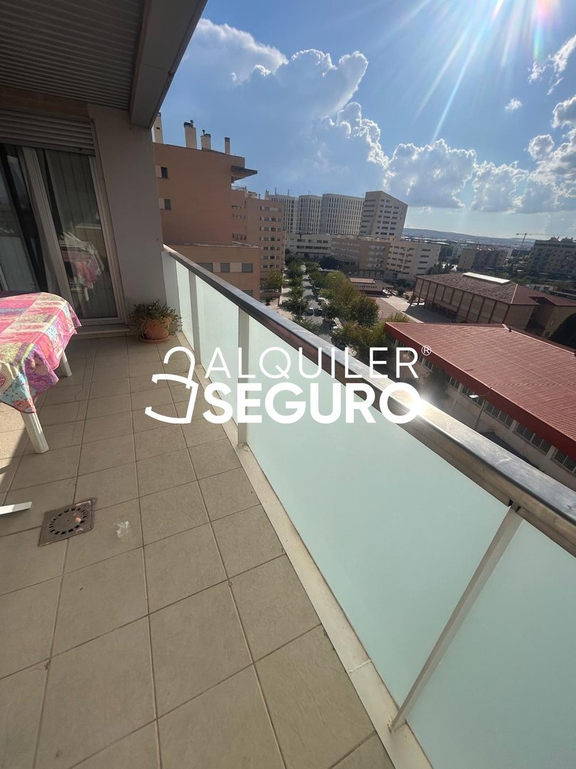 Piso de 89 m² en Granada