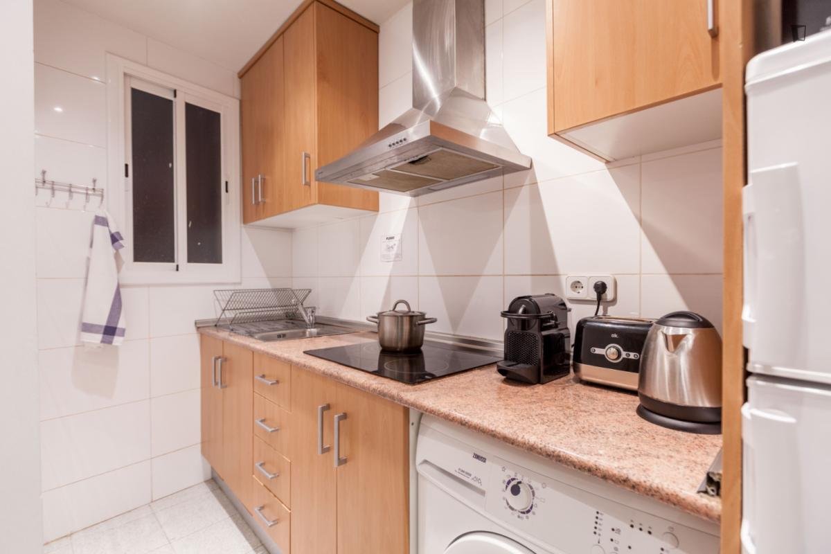 Piso de 45 m² en Barcelona