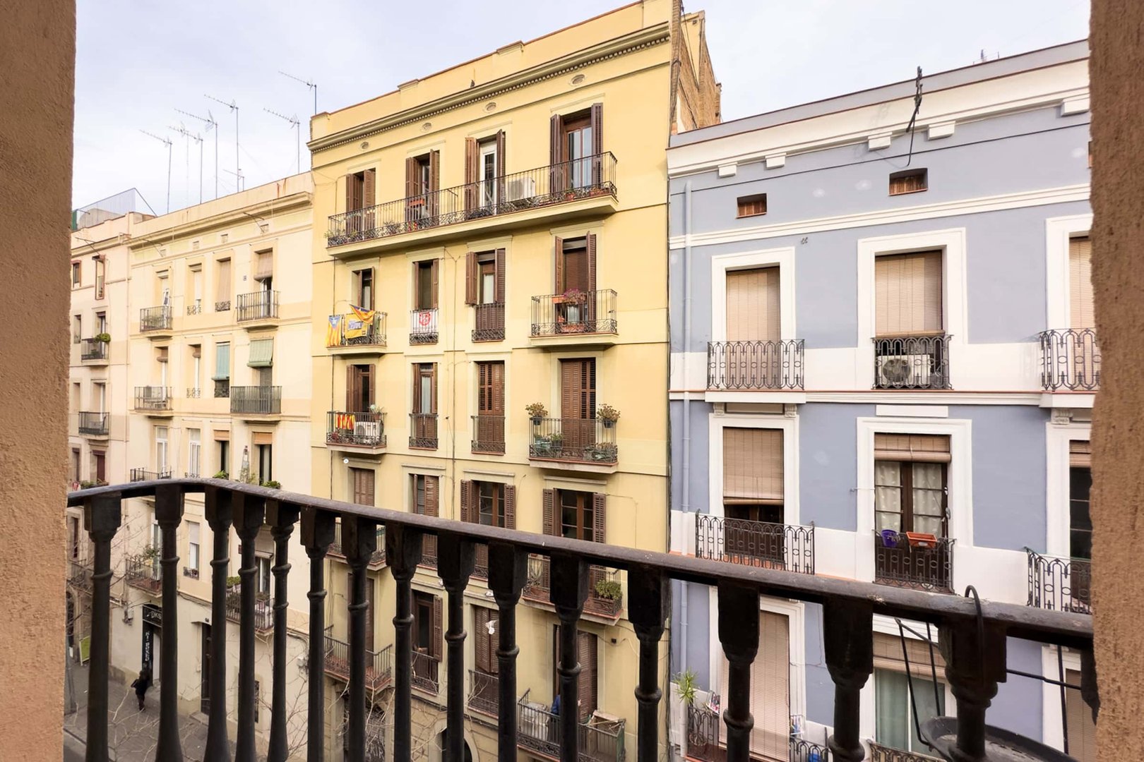 Chambre à louer, Barcelone
