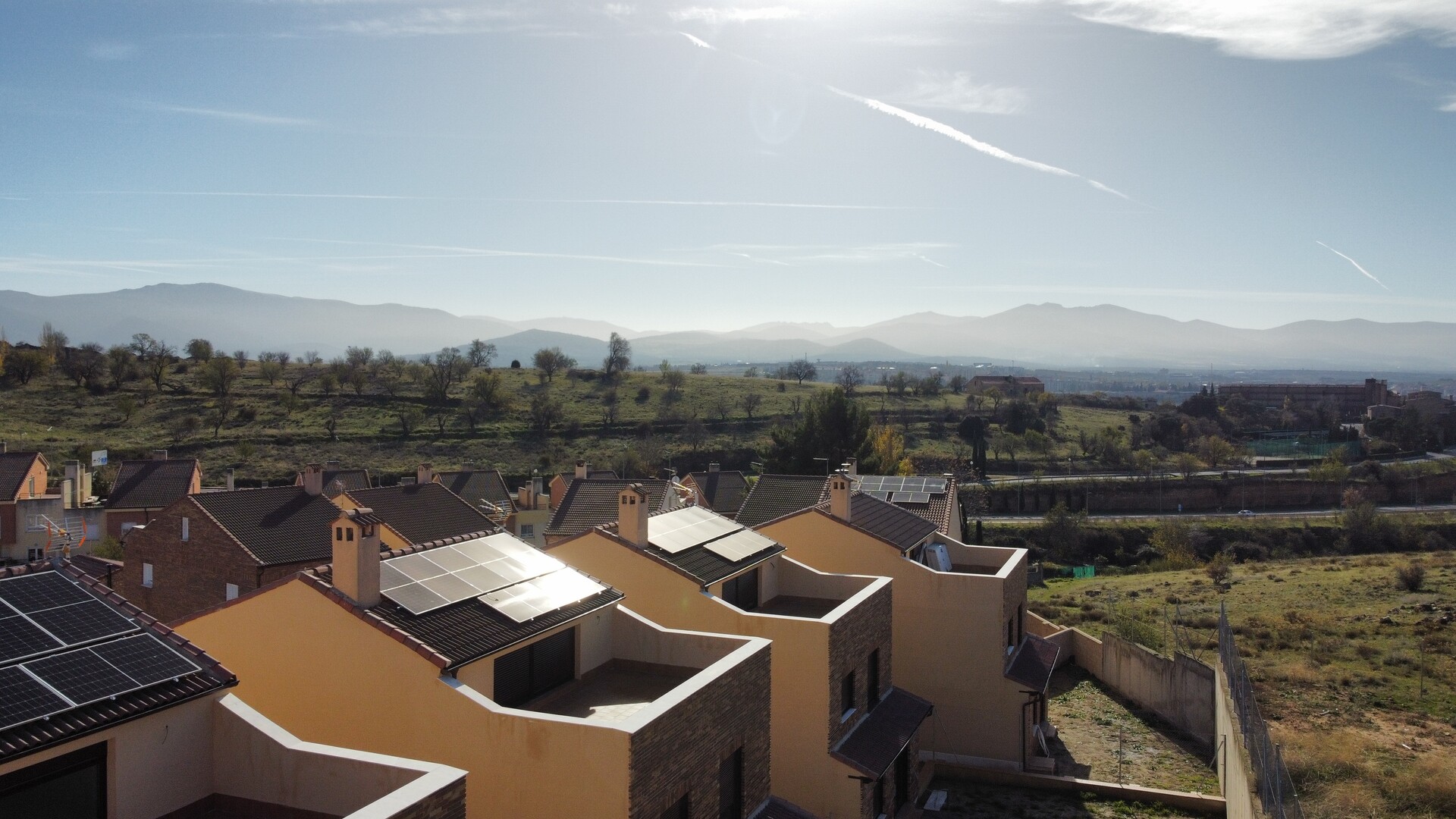 Piso de 270 m² en La Lastrilla