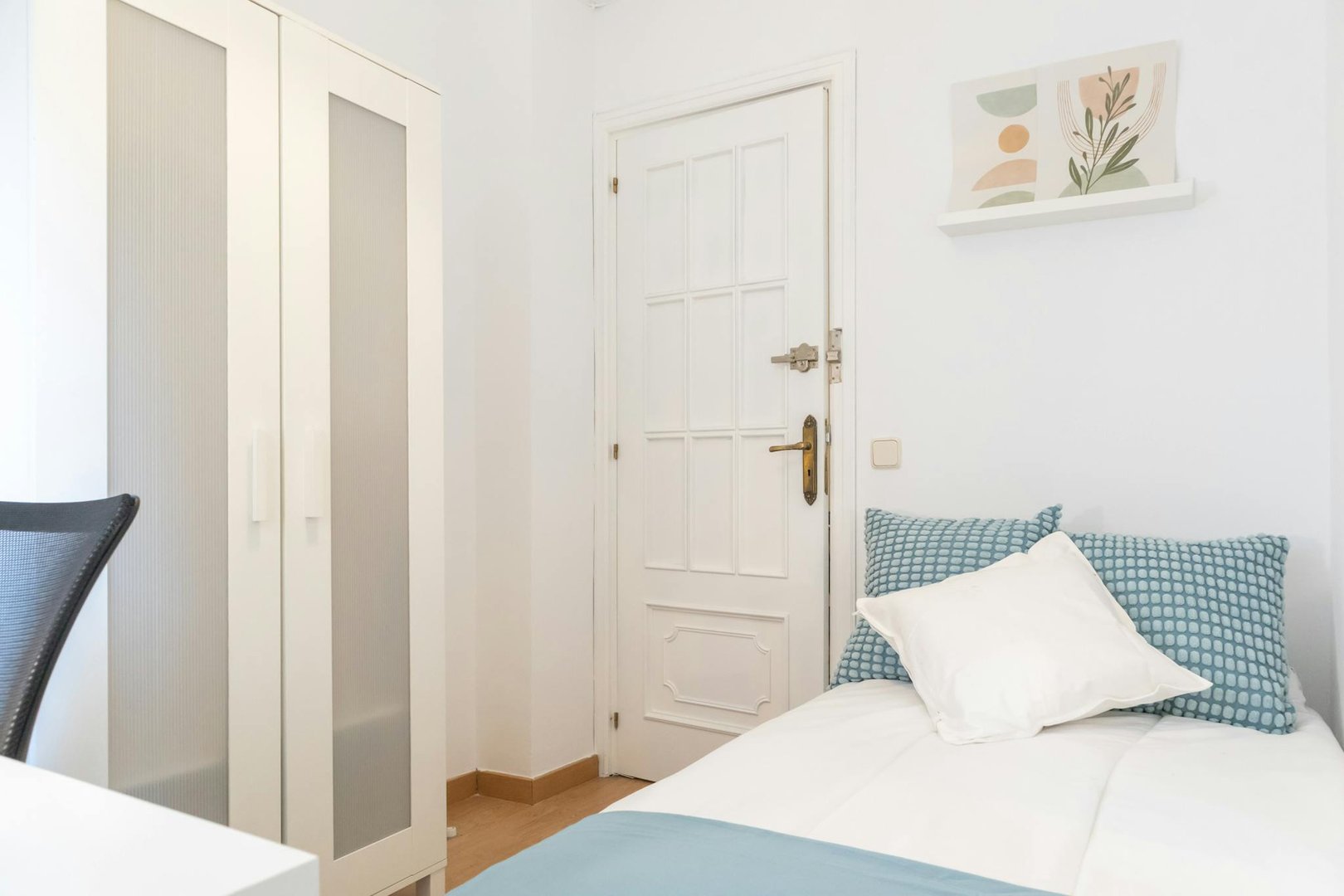 Habitació de lloguer, Madrid