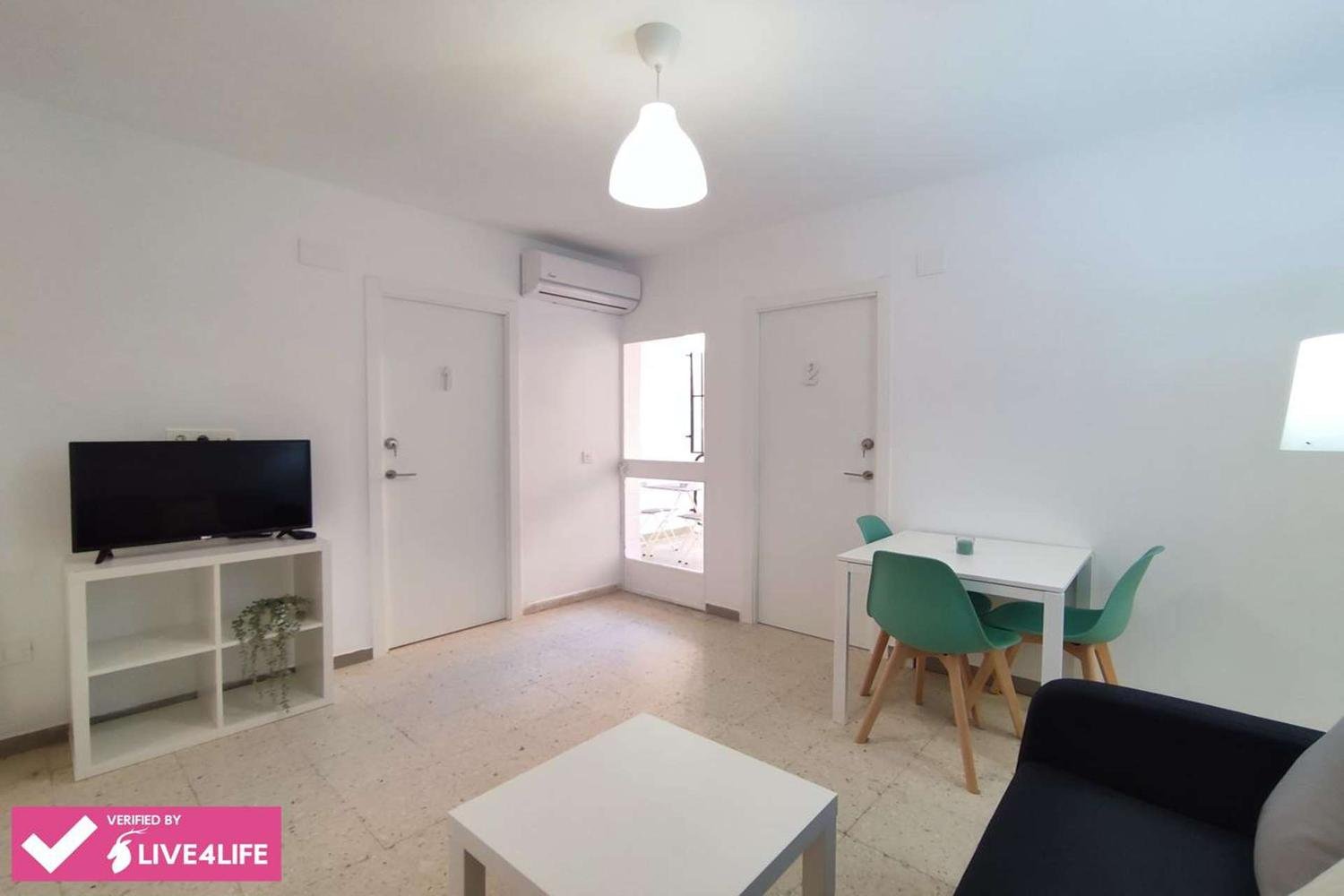 Habitación 90 m², Granada