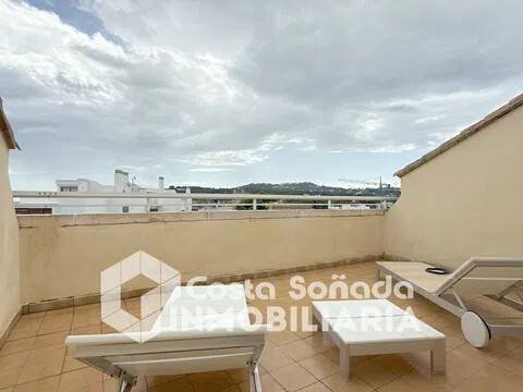 Piso de 160 m² en Jávea