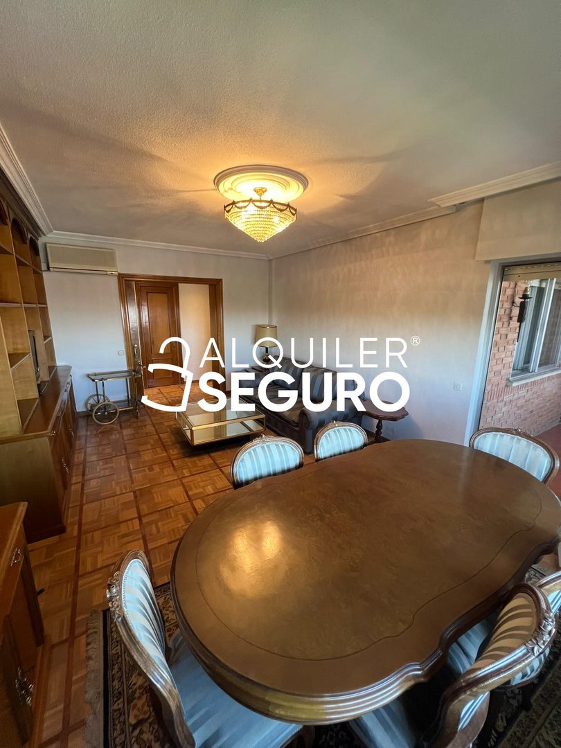 Pis de 115 m² a Madrid
