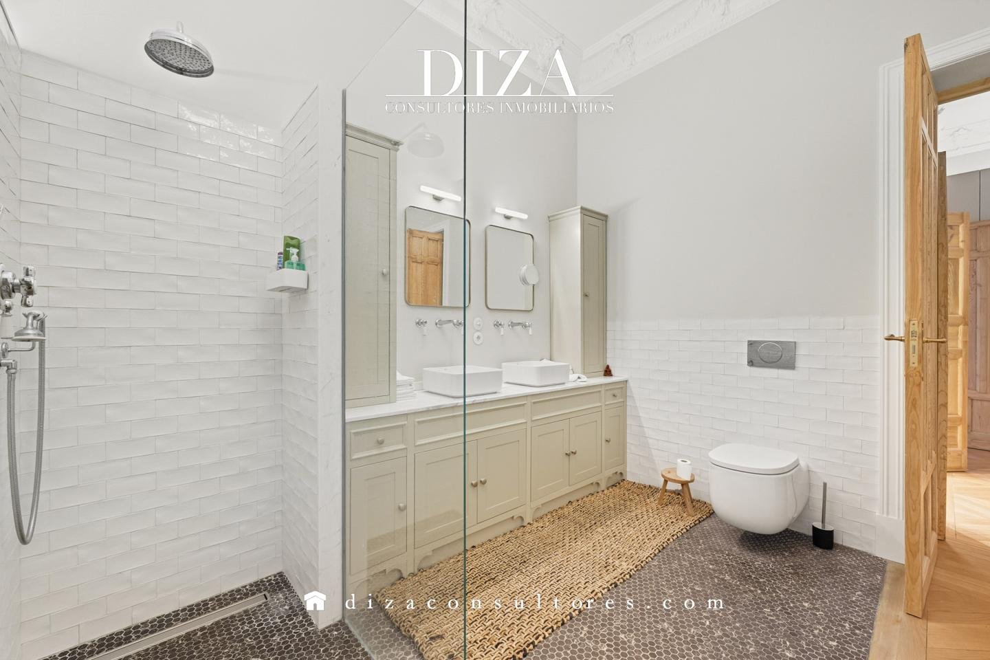 Pis de 338 m² a Madrid