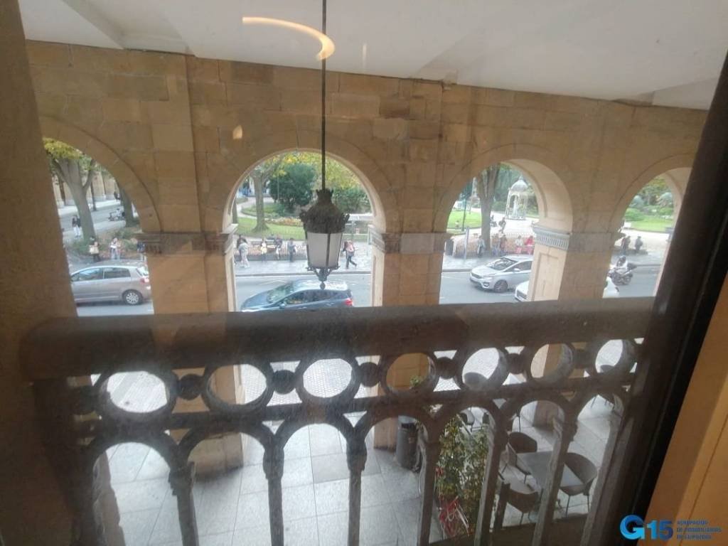 Piso de 45 m² en San Sebastián