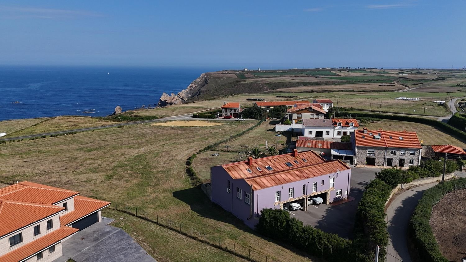 Piso de 82 m² en Gozón