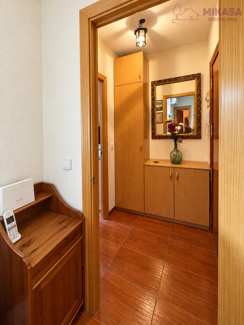 Piso de 76 m² en Madrid