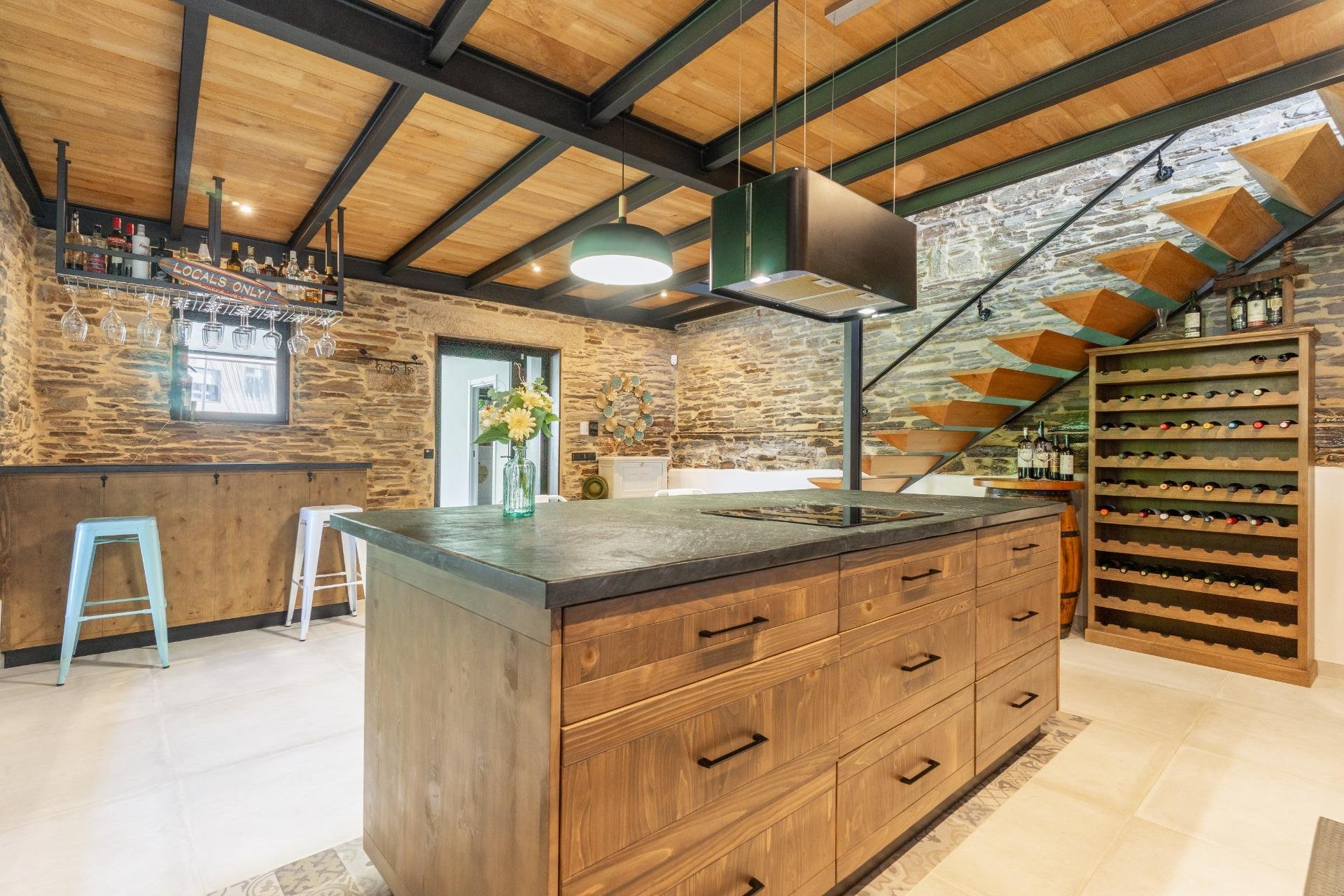 Casa de 252 m² en Lugo