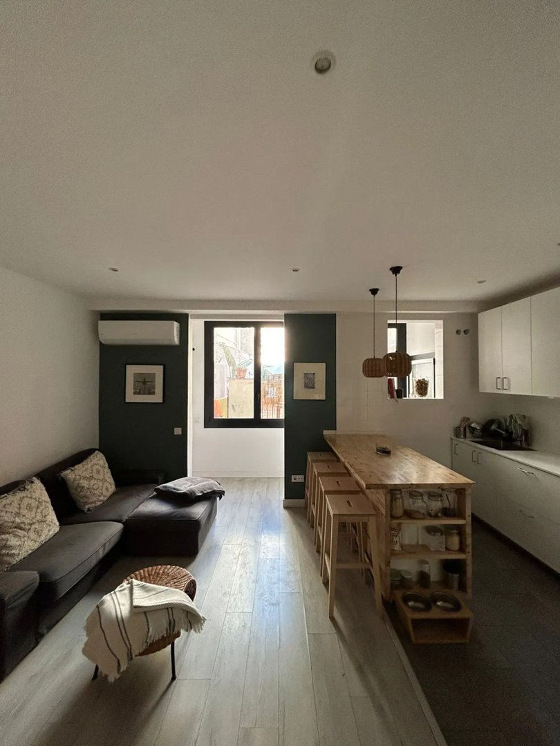 Pis de 130 m² a Barcelona