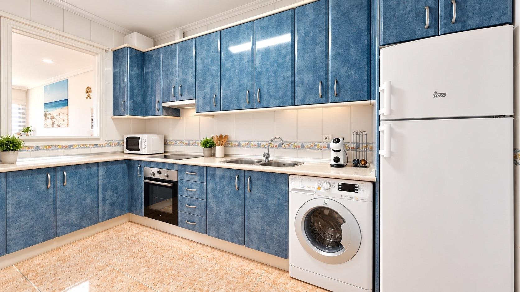 Pis de 91 m² a Almeria