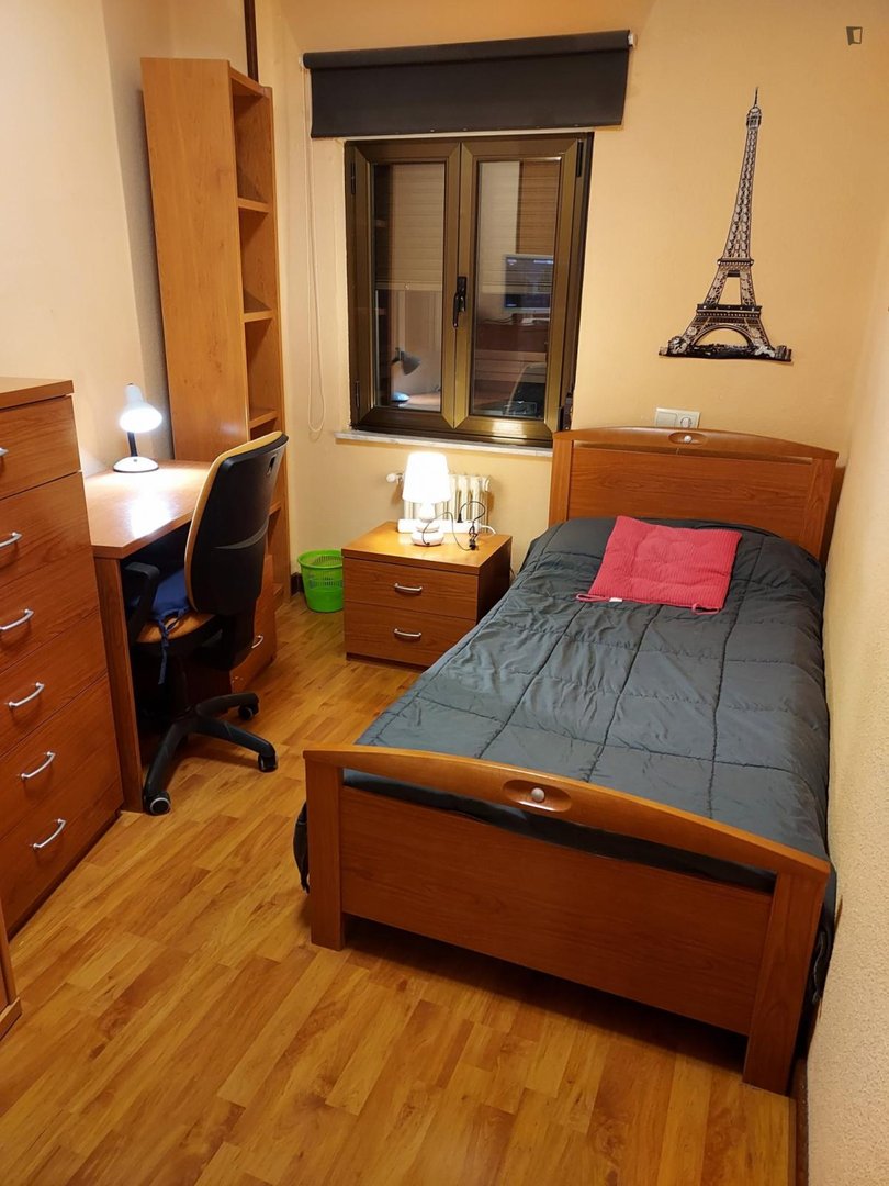 Habitació de lloguer, Salamanca