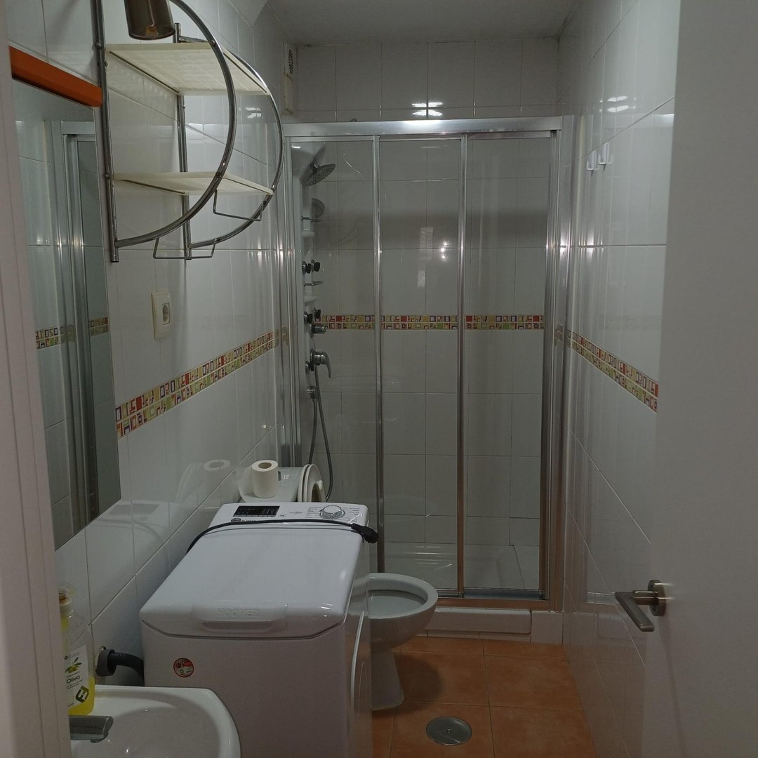 Piso de 40 m² en Santiago de Compostela