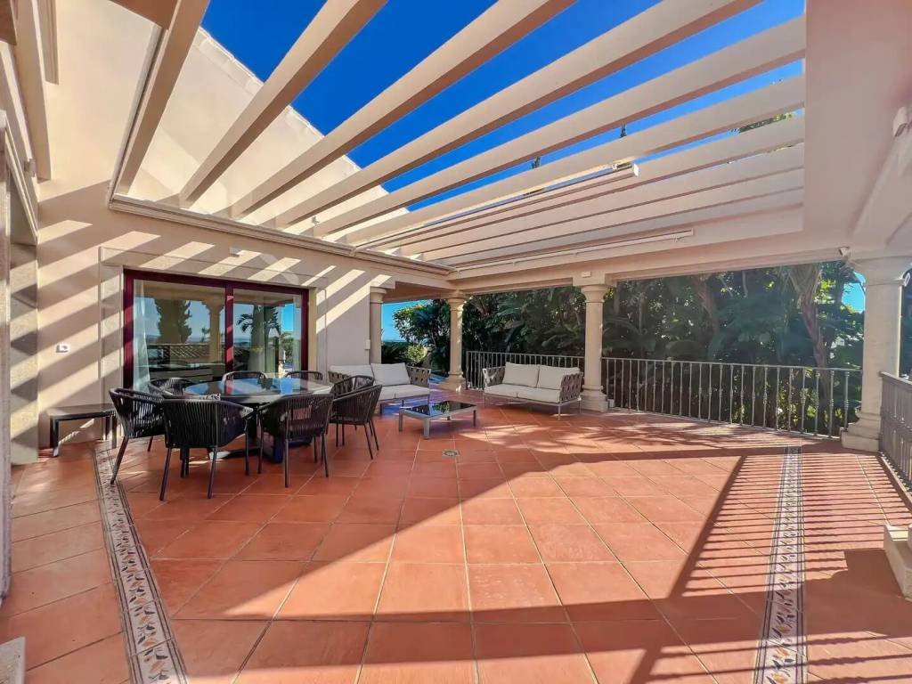 Casa de 650 m² a Benahavís
