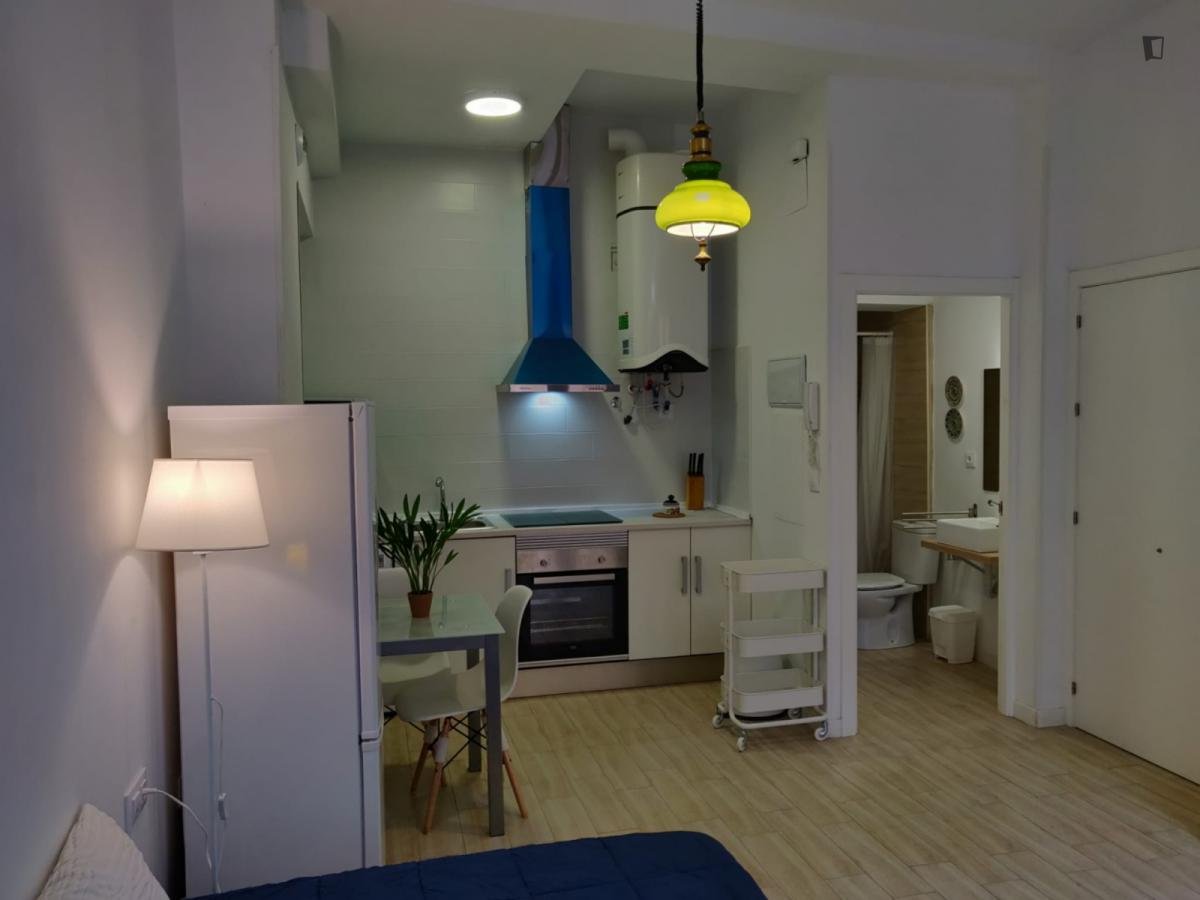 Pis de 31 m² a València