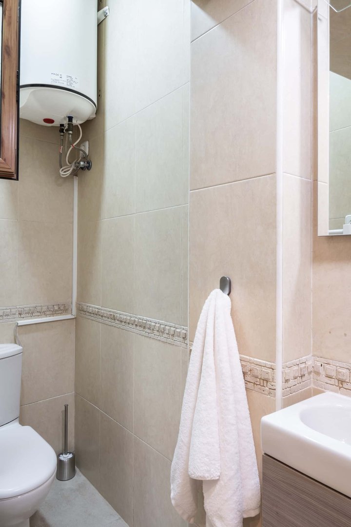 Appartamento 36 m² a Madrid