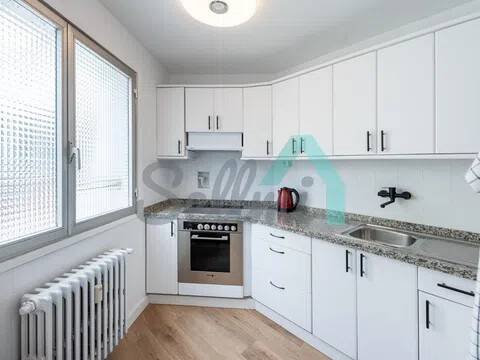 Piso de 108 m² en Oviedo