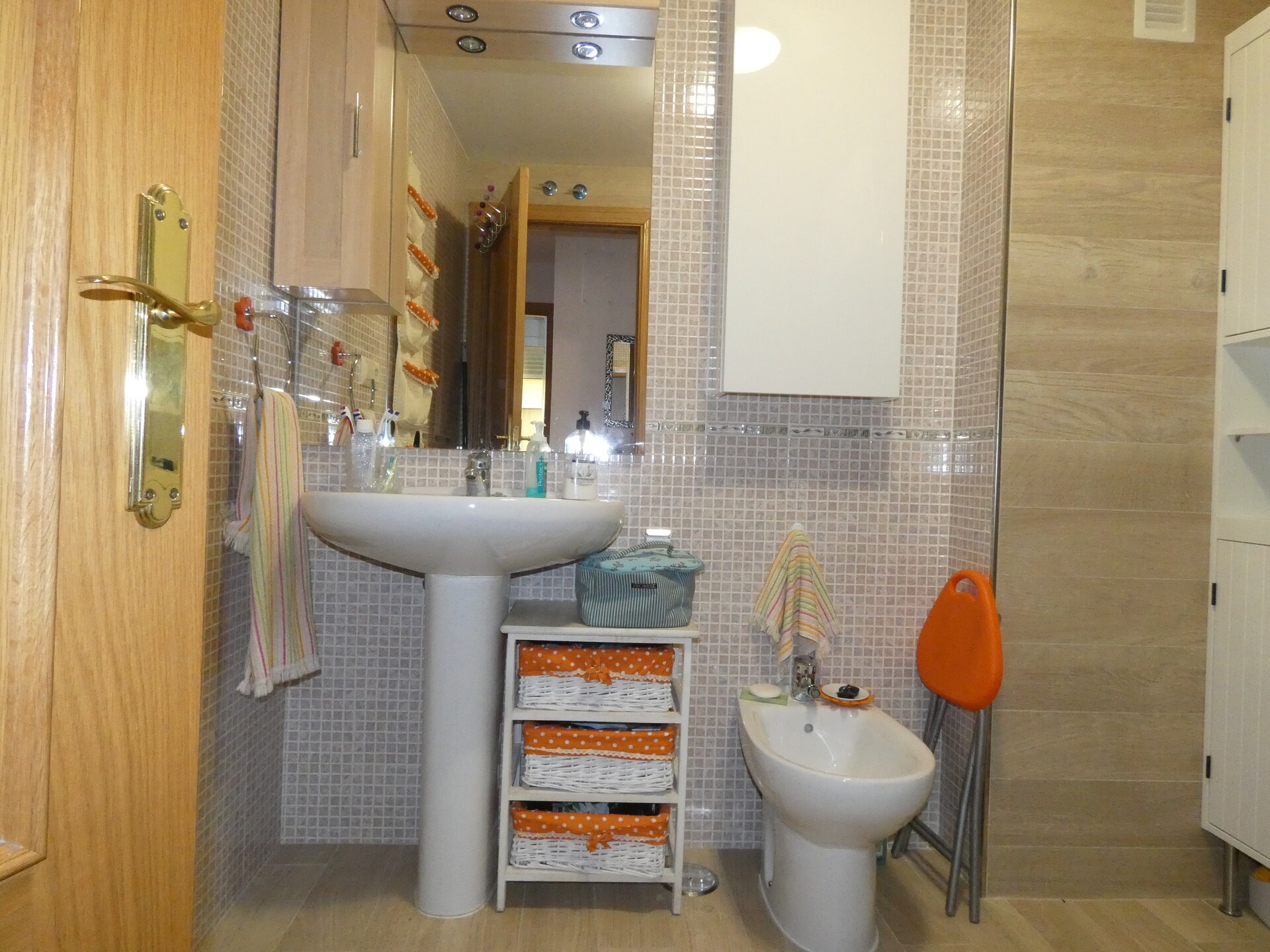 Piso de 64 m² en Toledo
