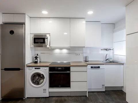 Quarto para alugar, Zaragoza