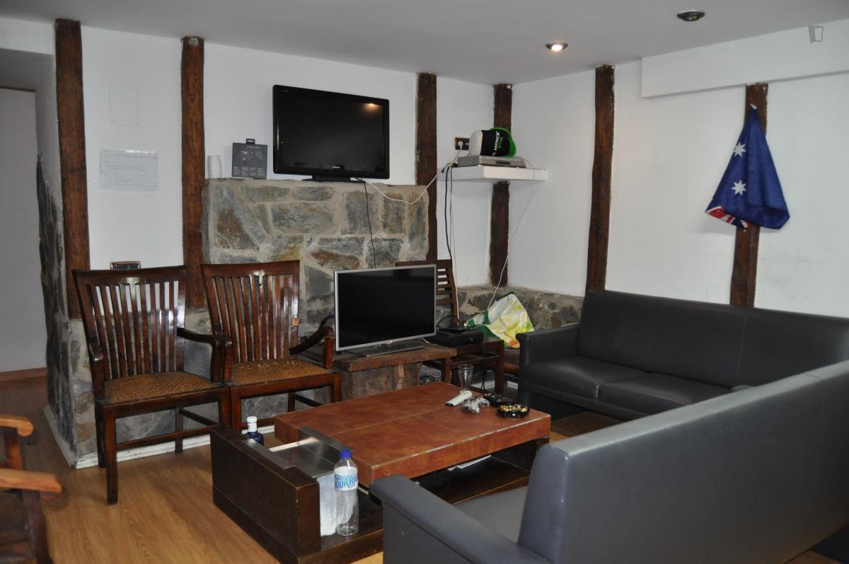 Habitación en alquiler, Madrid