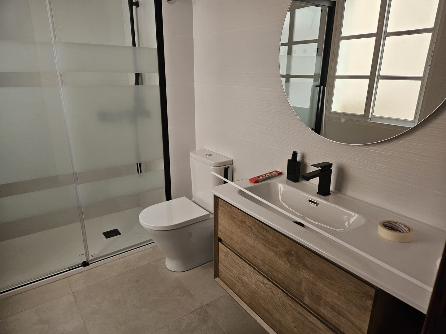 Piso de 95 m² en Cambados