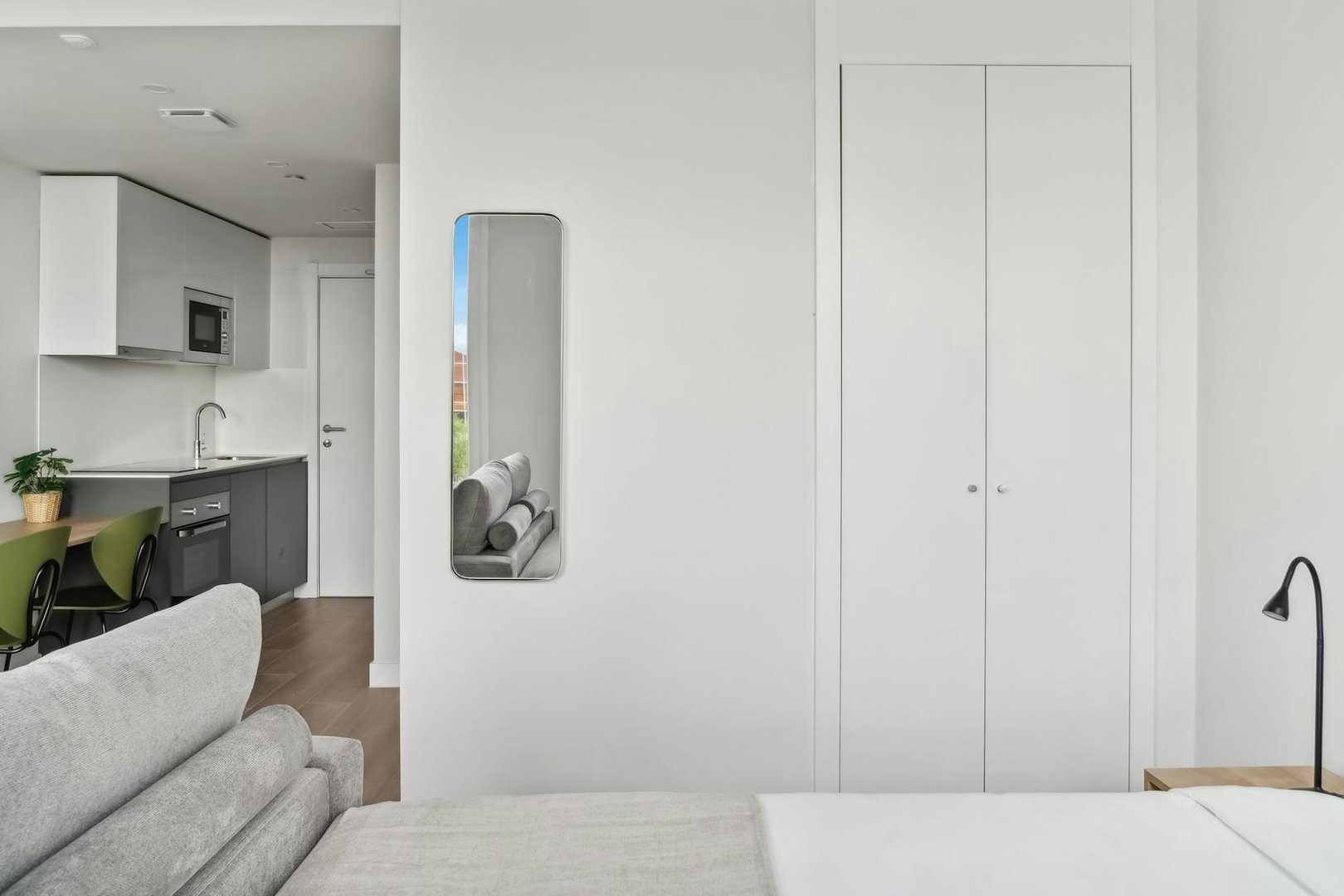 Piso de 27 m² en Madrid