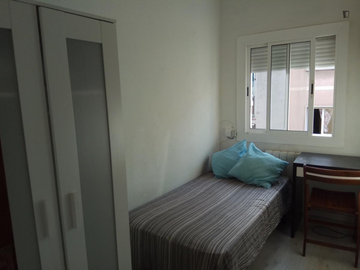 Квартира 65 м² у Оспіталет-де-Льобрегаті