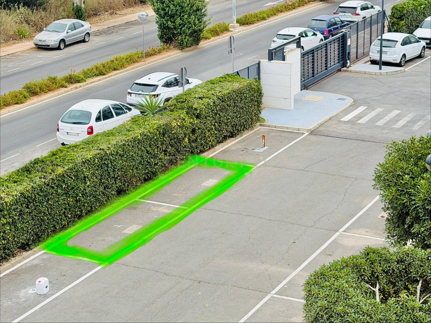 Piso de 100 m² en El Ejido