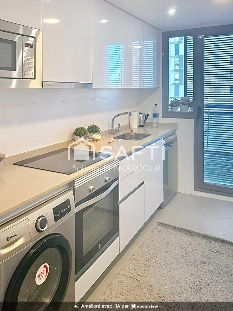 Appartement 125 m² à Valence