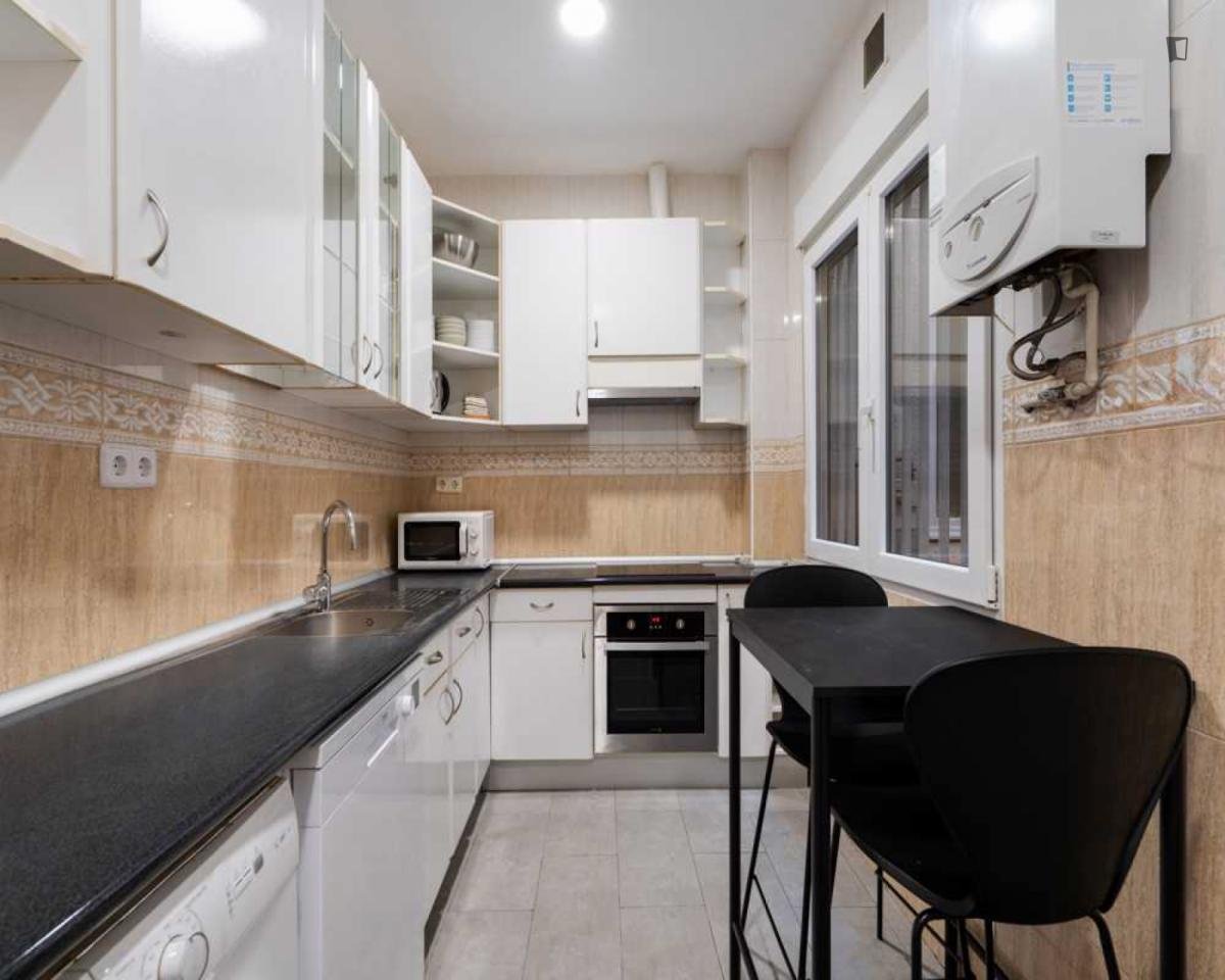 Habitación en alquiler, Madrid