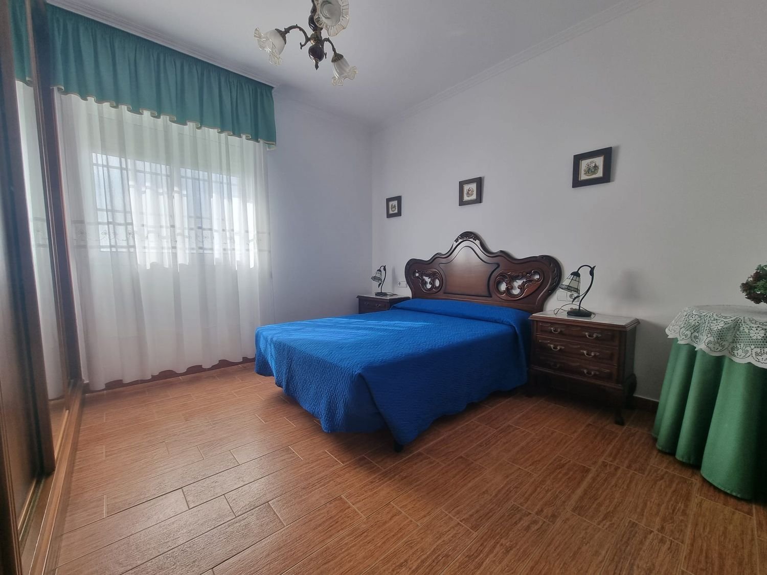 Piso de 117 m² en Sanxenxo